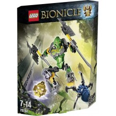 Lewa il Maestro della Giungla - LEGO Bionicle 70784